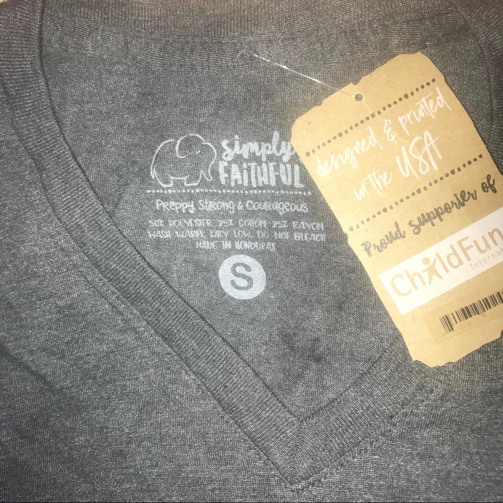 ๐HOST PICK๐NWT โข Simply Southern โข Southern Tee - Picture 6 of 8